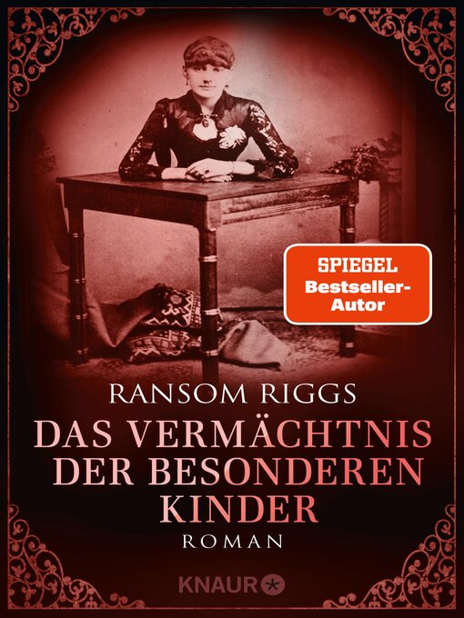 Title details for Das Vermächtnis der besonderen Kinder by Ransom Riggs - Available